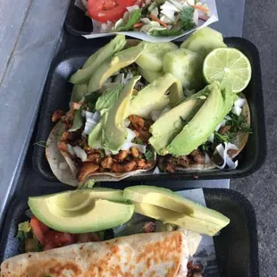 Best taco truck in Mexican town