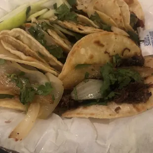 food, tacos