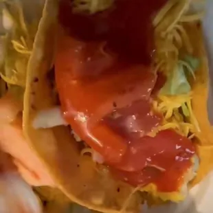 Best hard shell tacos