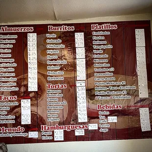 Their menu is quite good with a variety of dishes to order from