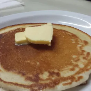 a order of a single pancake