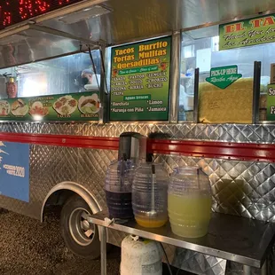 a food truck