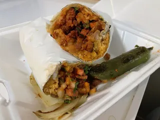 Super Taco Mexican Food