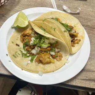 Al Alpastor Taco