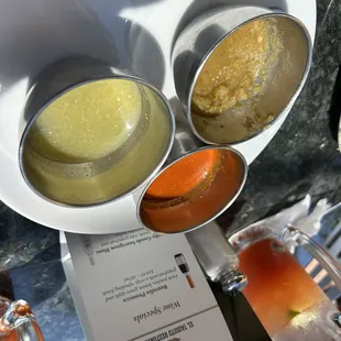 Fresh salsa every day