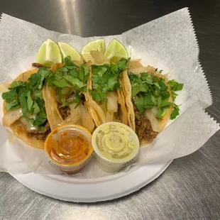 Crispy Tacos/ Tacos Doraditos