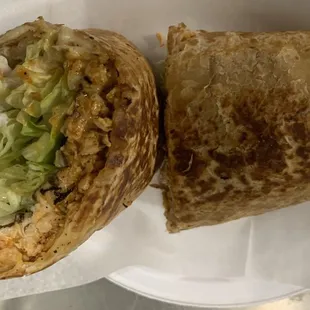 BURRITO DELICIOSO