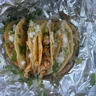 food, tacos