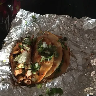 Pollo Taco