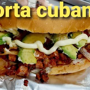 Torta Cubana