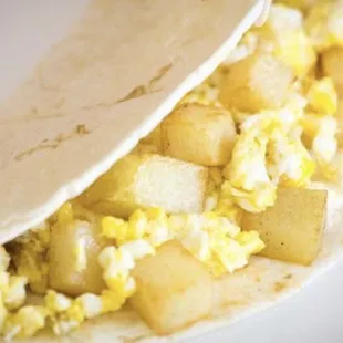 breakfast tacos