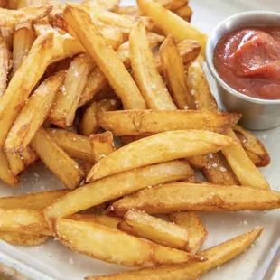 fries