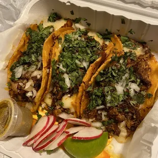 California Tacos