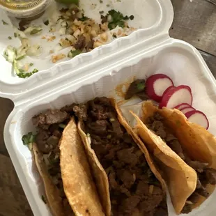 Carne Azada Tacos