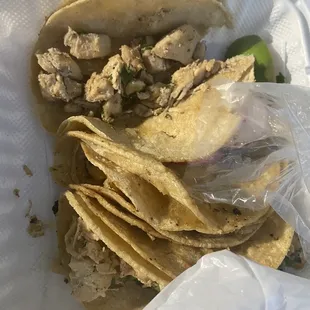 My food looks nothing like the picture