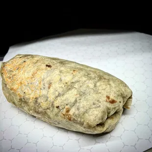 a burrito