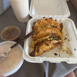 Birria Tacos