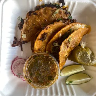 Birria Tacos