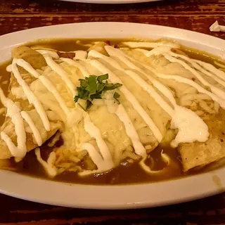 Green Enchilada