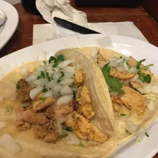 Chicken Taco