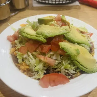 Burrito bowl