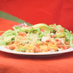 Burrito Special 6.99 Your Choice Marinated Pork, Grill Chicken or Grill Beef  free small drink