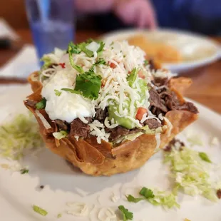 Taco salad