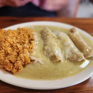 Enchiladas