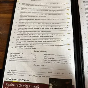 Menu 01/05/2024