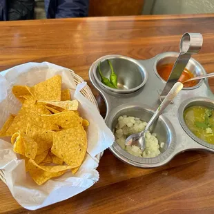 food, nachos