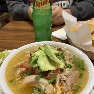 Chicken Soup