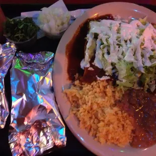 With more than 10 kinds of tacos, you'll have plenty to choose from at El Taquito.