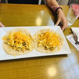 Breakfast Taco