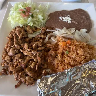 Fajita &quot;Los Originales&quot; Taco