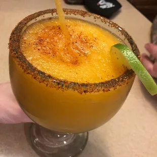 Mango Margarita