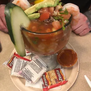 Shrimp Cocktail