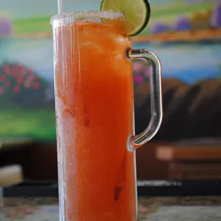 The Favorite Michelada