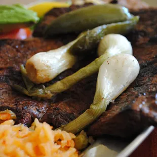 Torta Carne Asada