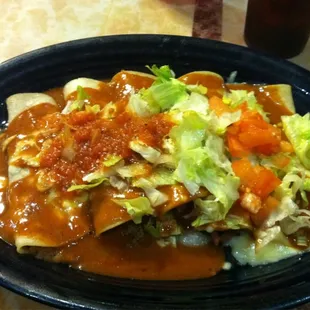 Super Enchilada