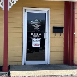 Entrance