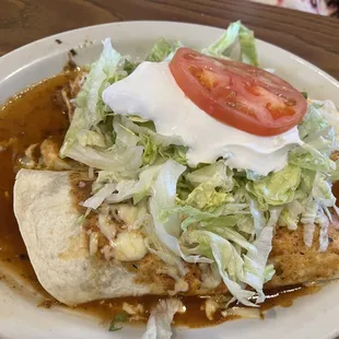 Burrito Deluxe