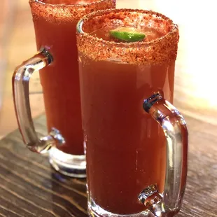 Micheladas