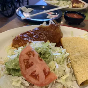 Special dinner plate 2