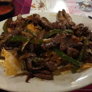 Steak Fajita