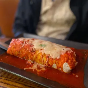 Wet Burrito