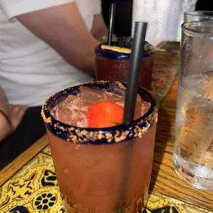 strawberry Margarita