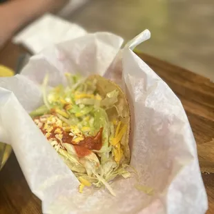 Beer Battered Fish Tacos