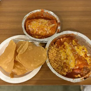 Chile Relleno Burrito