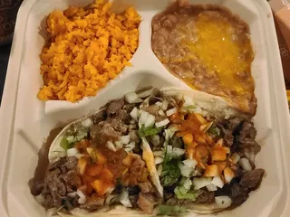 Pancho’s Tacos