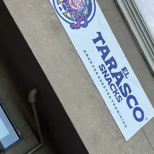 Front of El Tarascó